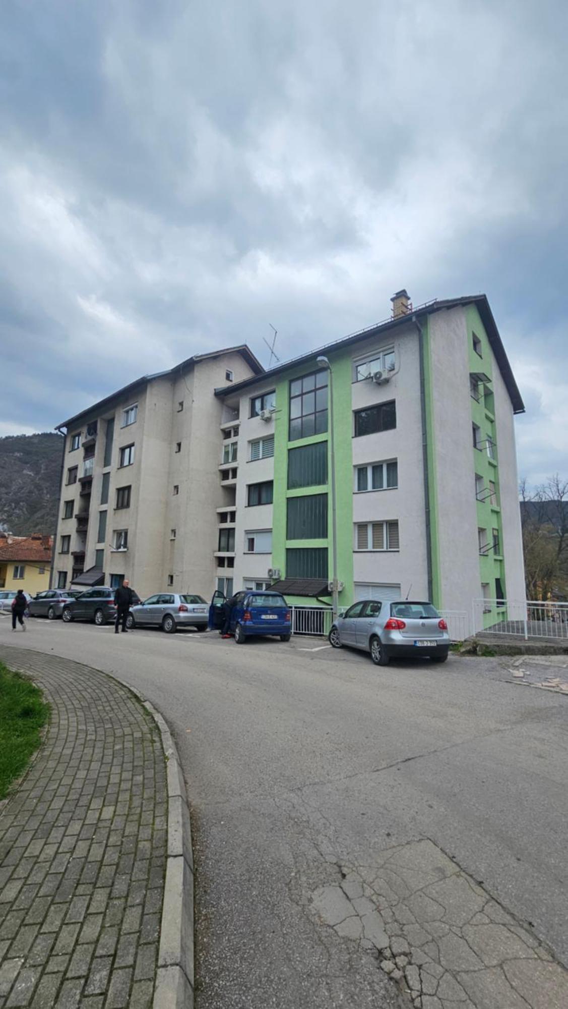 Apartment M Visegrad Luaran gambar